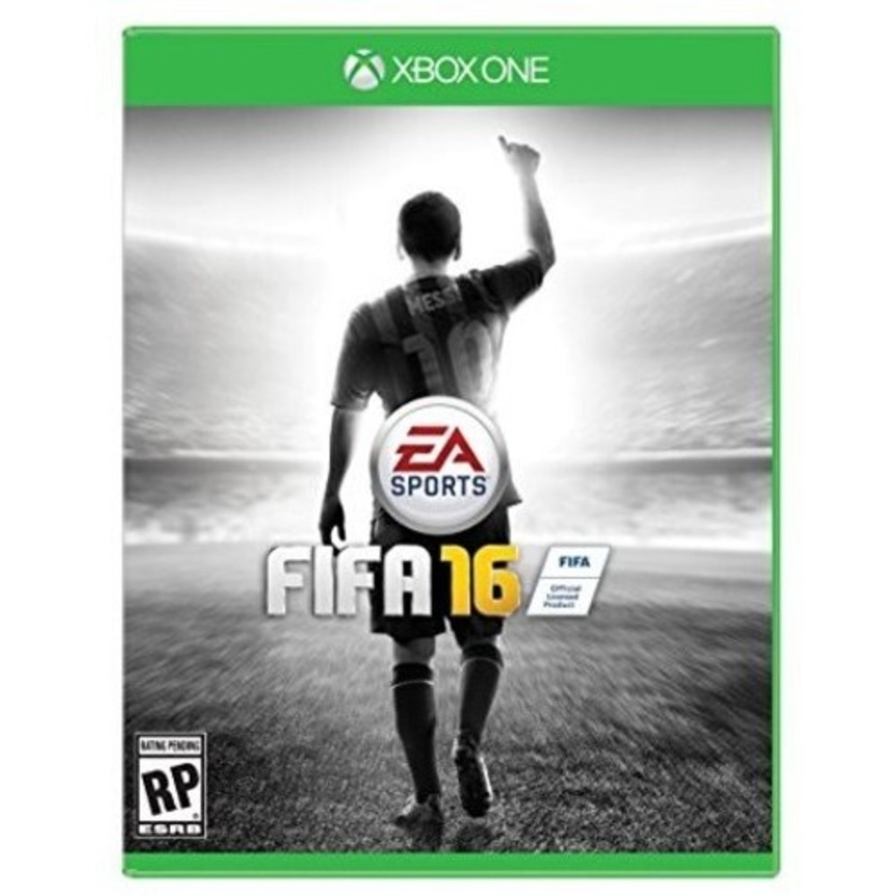 FIFA 16 Xbox One Electronic Arts EA Sports Soccer Video Game 0014633369281